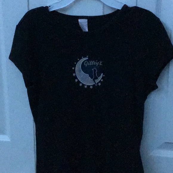 Gilleys Las Vegas T shirt - Picture 1 of 3